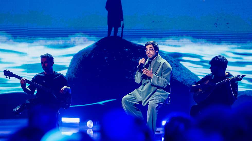 Nesse dia, Buba Espinho irá atuar num palco 360º, ou seja, com o público a rodear o palco