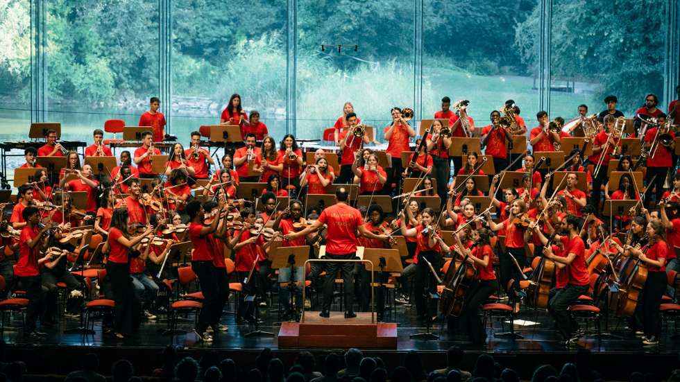 Cada orquestra receberá um apoio anual de 810 mil euros, totalizando 3,24 milhões de euros por orquestra ao longo de quatro anos (2025-2028)