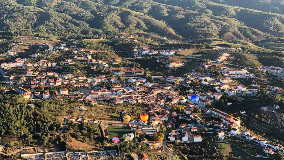 "A transição energética deve ser construída com os territórios, nunca imposta sobre eles"
