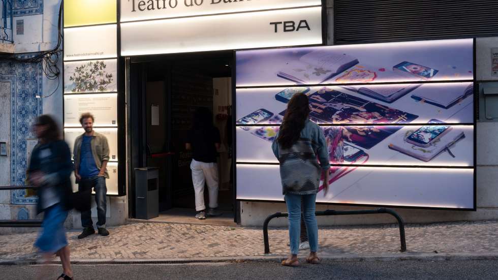 Mudanças no Teatro do Bairro Alto (na imagem) e no Museu do Aljube levantam dúvidas sobre rumo da política cultural em Lisboa