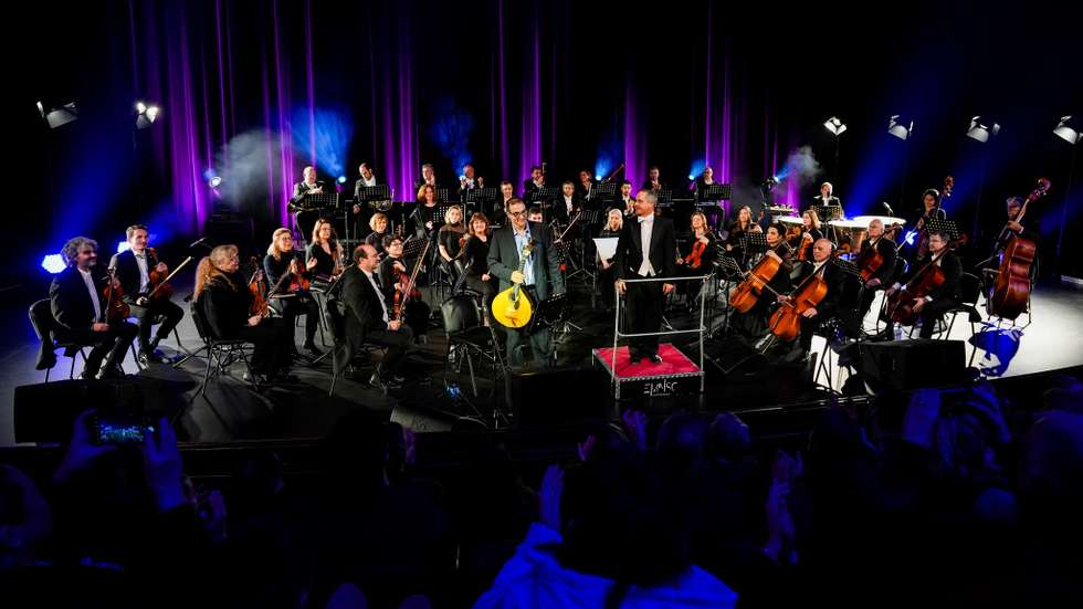 Sinfonietta de Lisboa no Museu do Fado