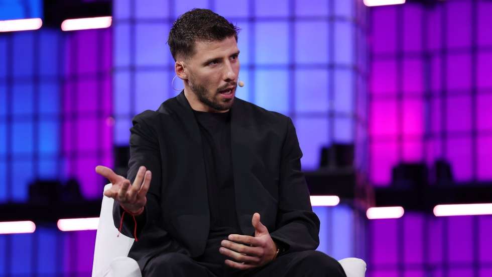 Rúben Dias, Web Summit 2024