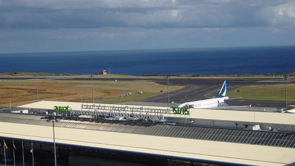 aeroporto de Ponta Delgada