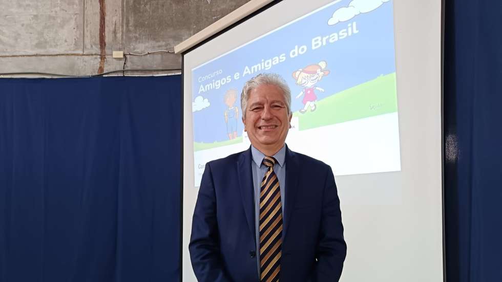 alessandro candeas cônsul do brasil em lisboa