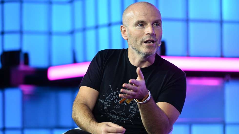 Tadhg Hickey, comediante irlandês, integrou a Global Sumud Flotilla