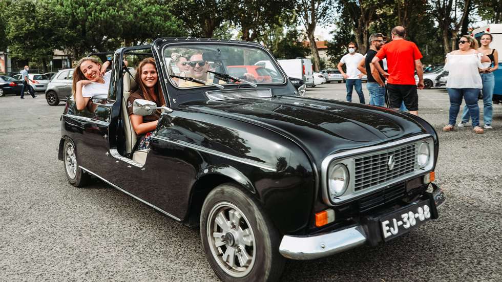 Antes da pandemia, evento automobilístico chegou a contar com mais de 50 mil visitantes, diz Câmara Municipal de Leiria