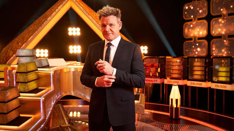 Gordon Ramsey é um dos cozinheiros mais conhecidos do mundo.