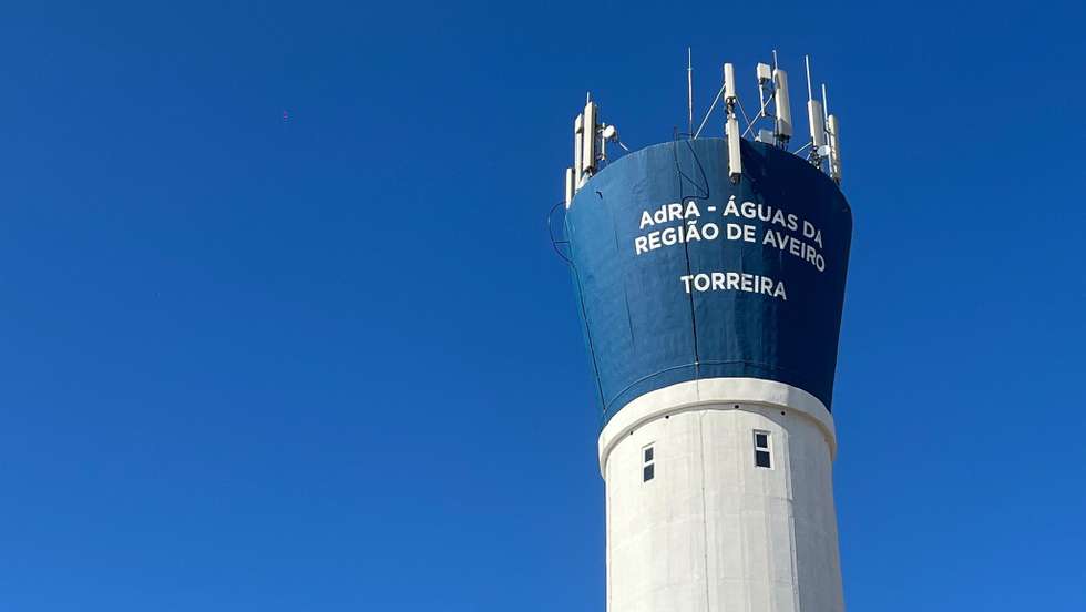 Os municípios da Região de Aveiro estabeleceram, há 15 anos, uma parceria com o Governo para a criação da empresa Águas da Região de Aveiro