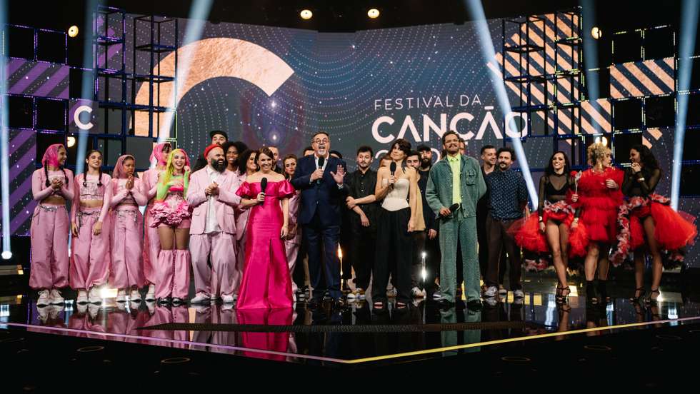 A final do Festival da Canção 2023 acontece a 11 de março