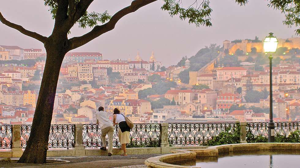 turismo de Portugal