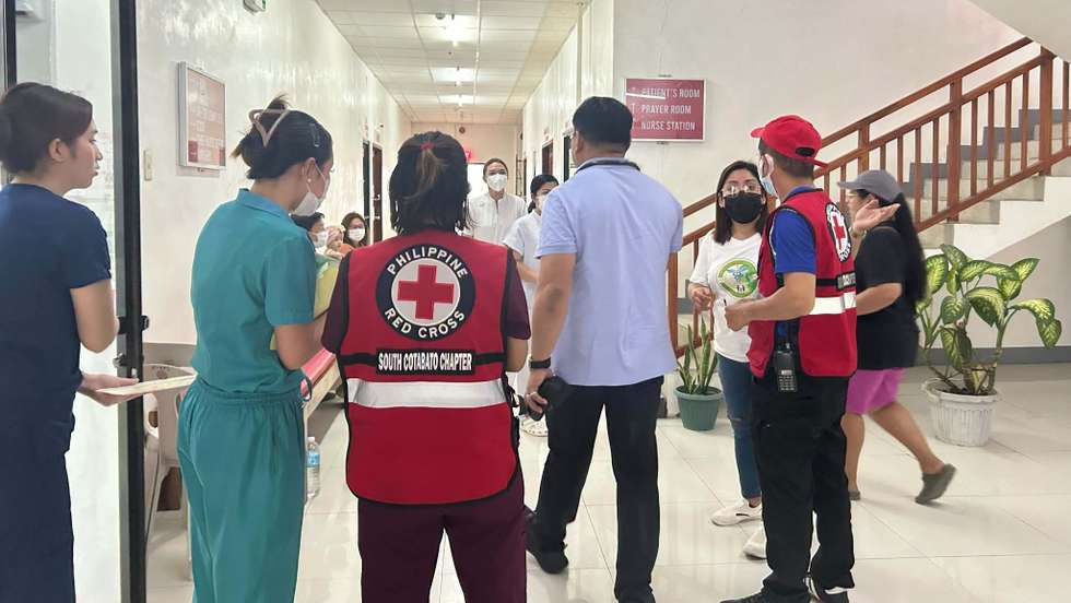 Após o ataque, o jovem suicidou-se. O incidente ocorreu no sul das Filipinas