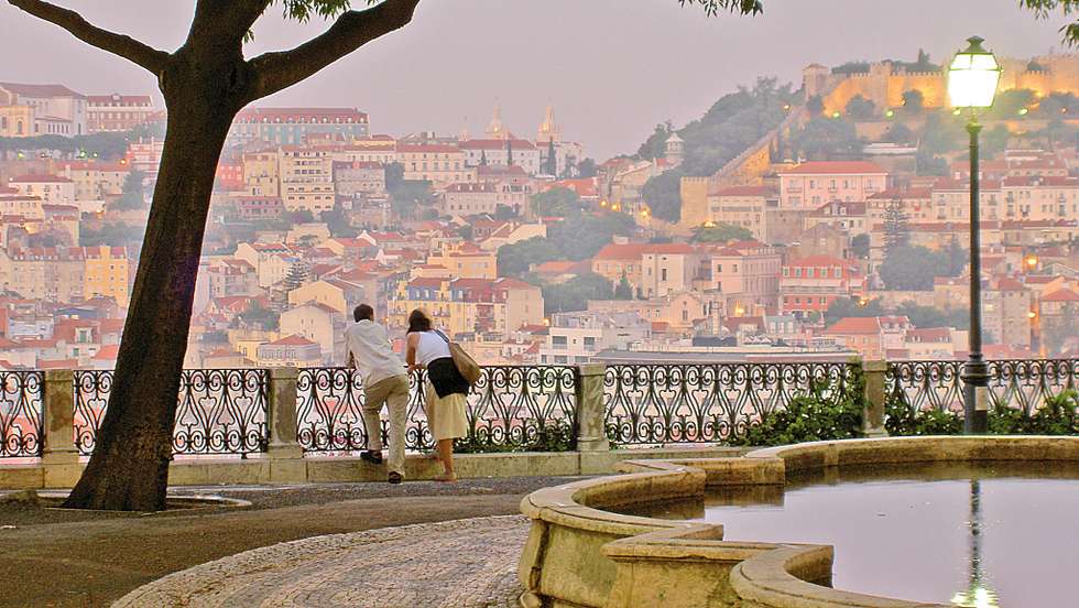 "Os refúgios climáticos são uma resposta concreta aos desafios que as alterações climáticas colocam aos territórios e à forma como vivemos" afirma presidente do Turismo de Portugal