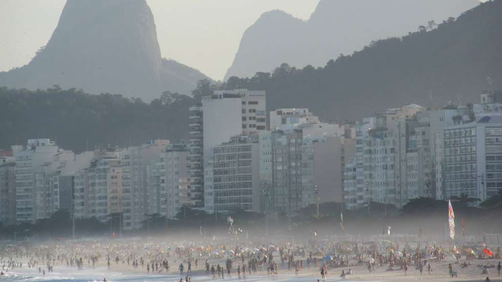 Autarquia expande regras para evitar sombreamento da orla do Rio de Janeiro por grandes construções