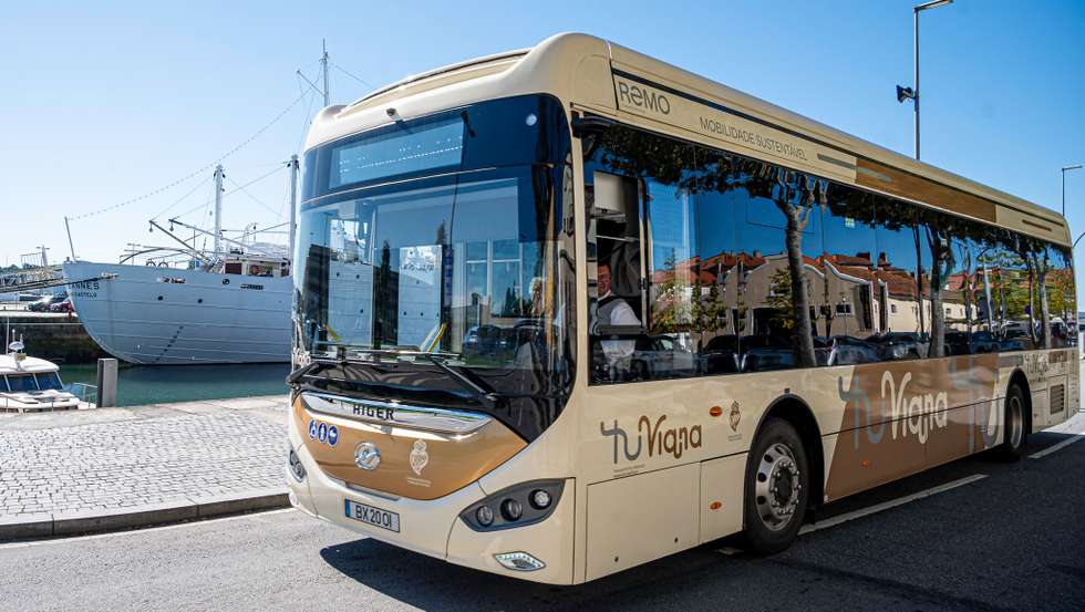 Autocarros de Viana do Castelo
