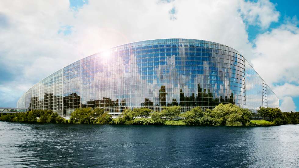 European Parliament strasbourg