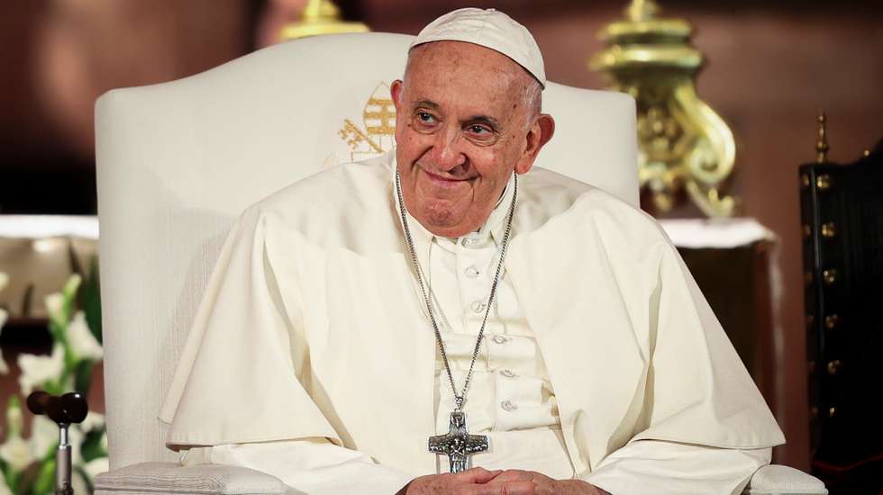 Francisco conta que votou em Ratzinger porque era o único que reunia as condições na altura