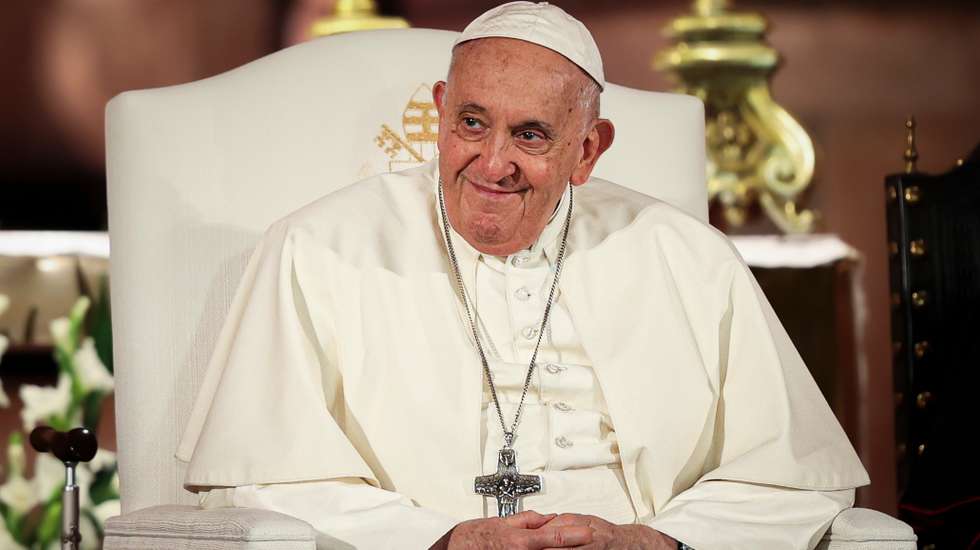 A mensagem foi incluída no texto para a oração do Angelus deste domingo, divulgado pelo Vaticano