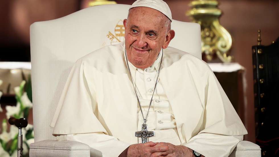 A declaração do Papa Francisco surgiu pouco depois de o Governo cubano anunciou na terça-feira um processo gradual de libertação de 553 prisioneiros