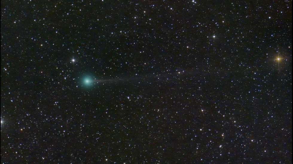 Cometa Nishimura
