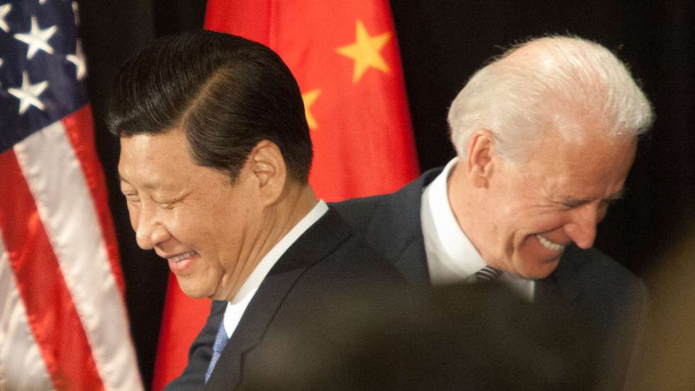 Chinese Vice President Xi Jinping US Visit