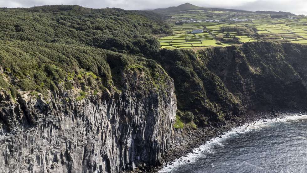 Sismo na ilha terceira