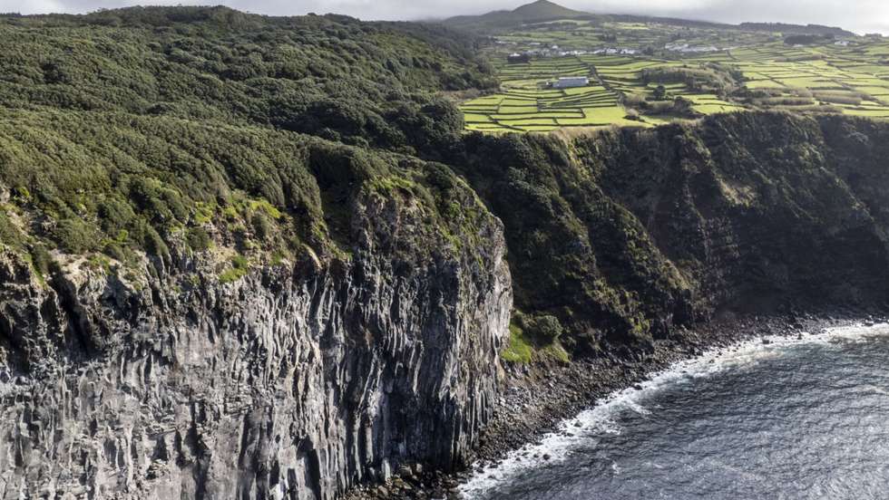 Sismo na ilha terceira