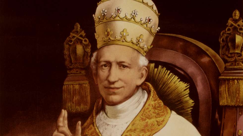 O Papa Leão XIII, homenageado por Leão XIV na escolha do nome papal
