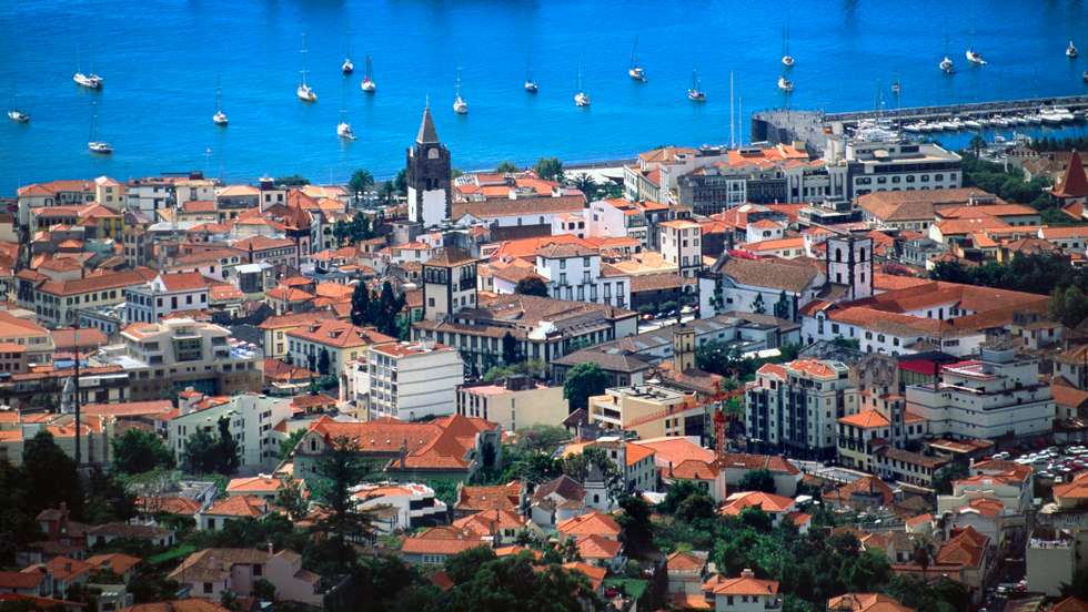 Cidade do Funchal