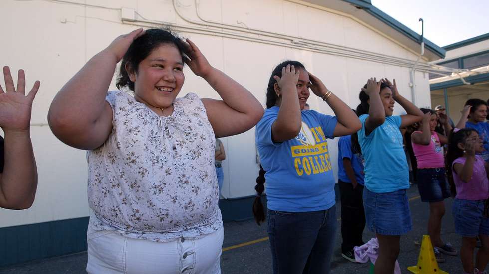 The Landon Pediatric Foundation has launched a new health program to try to battle childhood obesity
