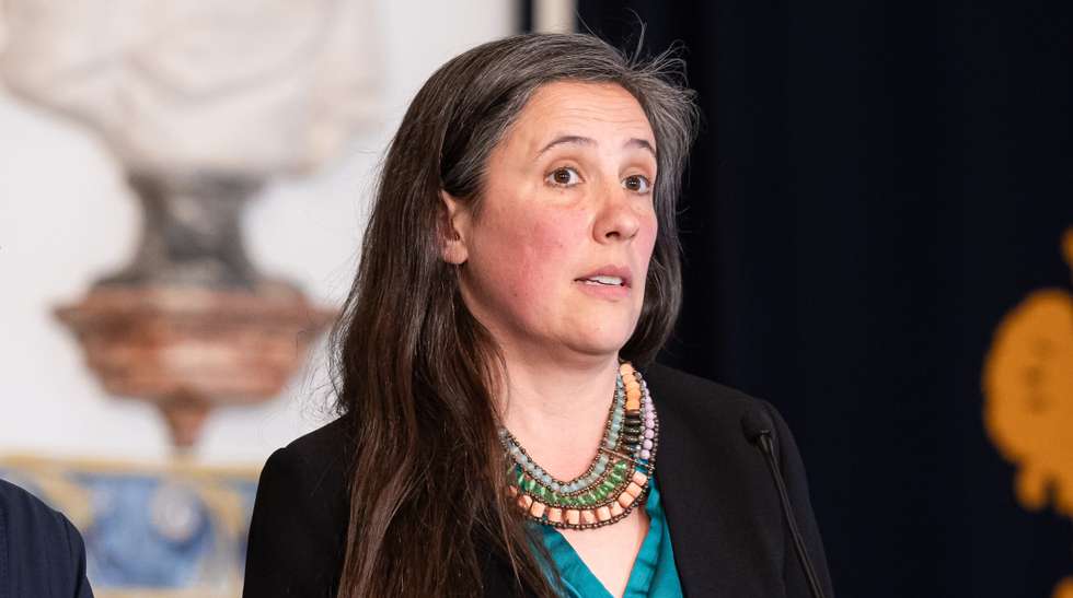 "Temos de ter como objetivo erradicar a violência doméstica e não há inevitabilidade nestes casos", afirmou Isabel Mendes Lopes