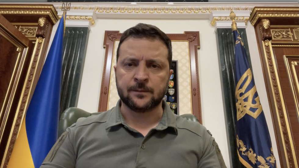 Zelensky