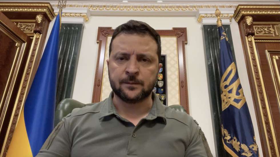 Zelensky