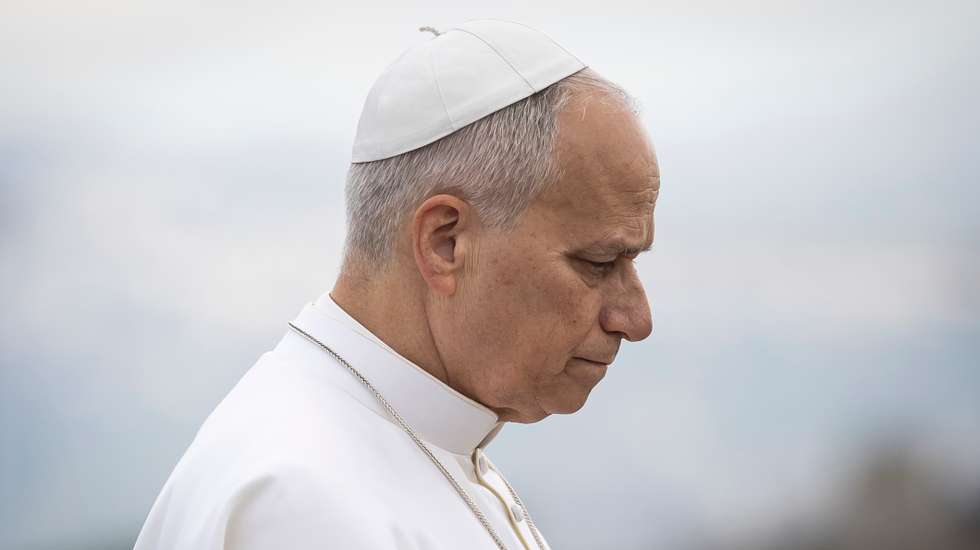 Papa Leão XIV