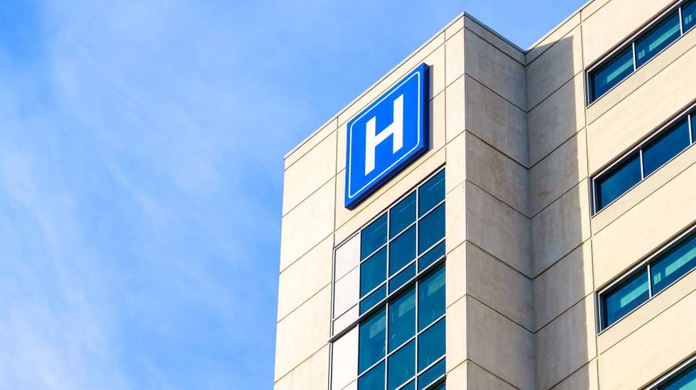 Frente de Hospital - Roberto Machado Noa - Getty Images