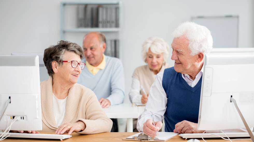 O INE estima 20,19 anos de esperança de vida aos 65 anos no triénio 2023-2025