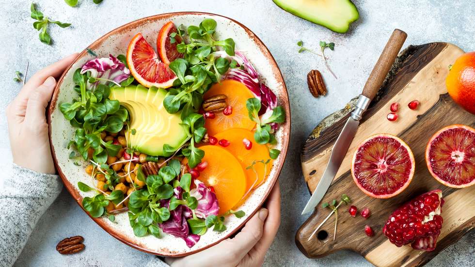 Afinal, o que come um vegano? – Observador