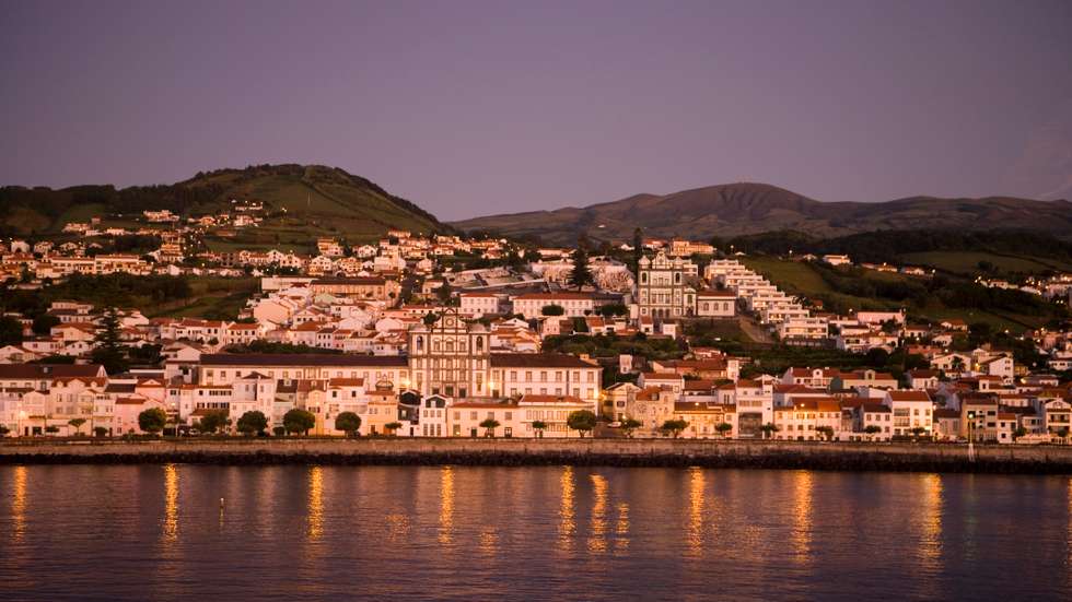 Horta, nos Açores