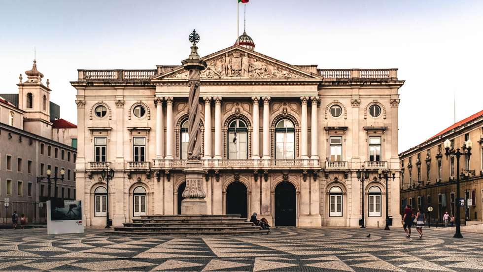 Câmara Municipal de Lisboa