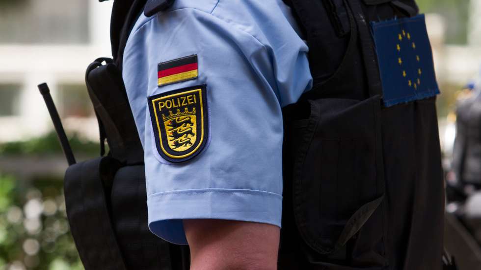 Germany police
