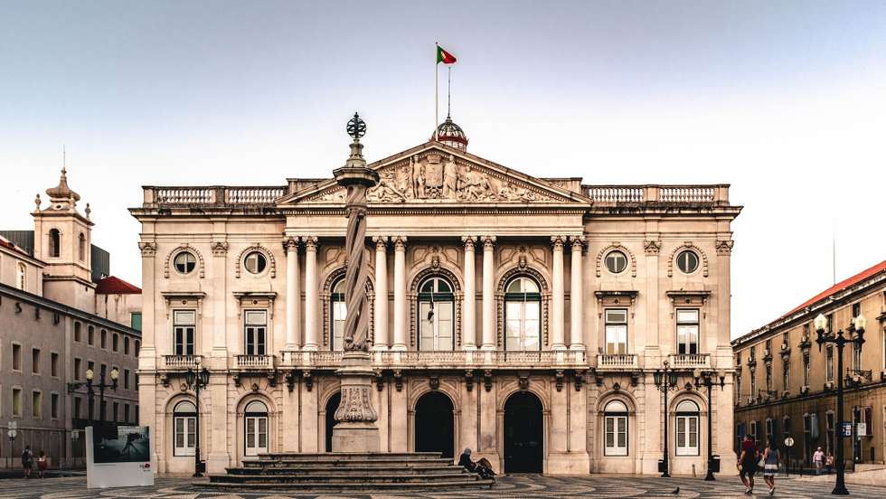 Câmara Municipal de Lisboa