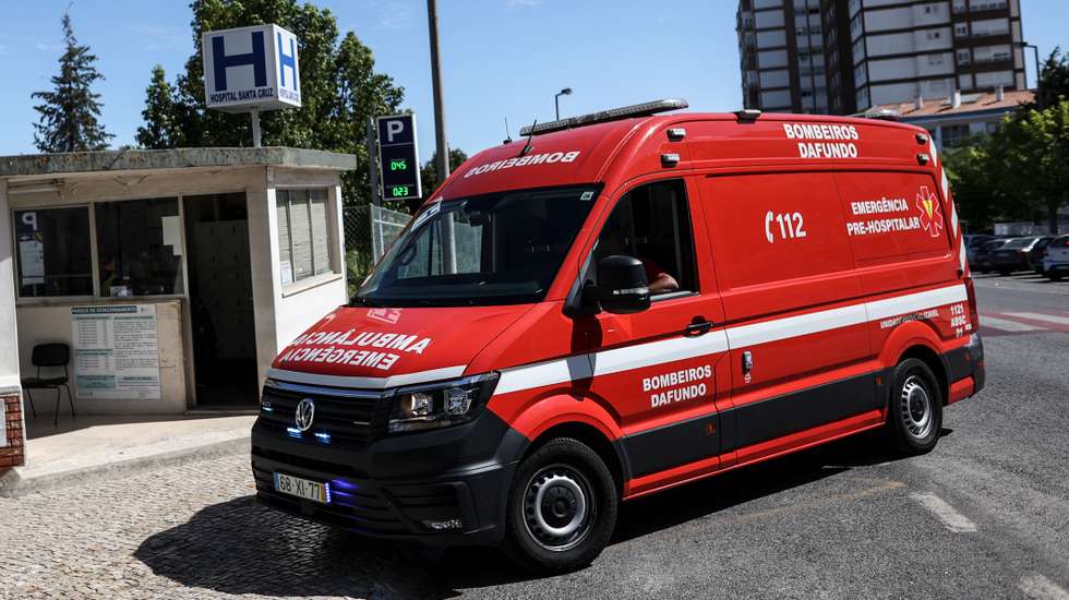O Centro Hospitalar do Baixo Vouga informou ainda que só serão admitidos doentes até às 19h desta quarta-feira