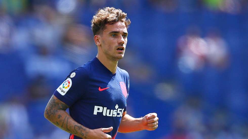 Griezmann foi muito feliz em Madrid, mas nunca mostrou o mesmo em Barcelona