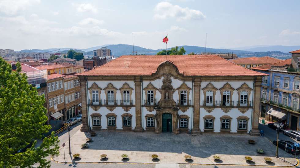 Câmara Municipal de Braga