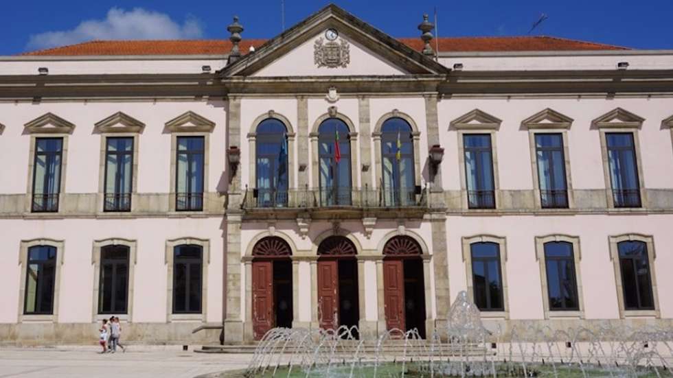 Câmara Municipal de Estarreja