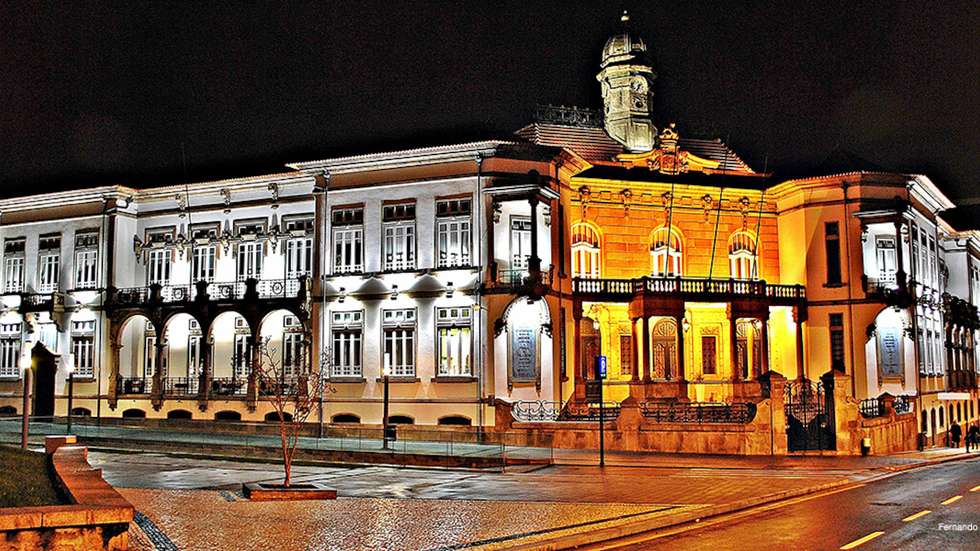 Câmara Municipal de Vila Nova de Gaia
