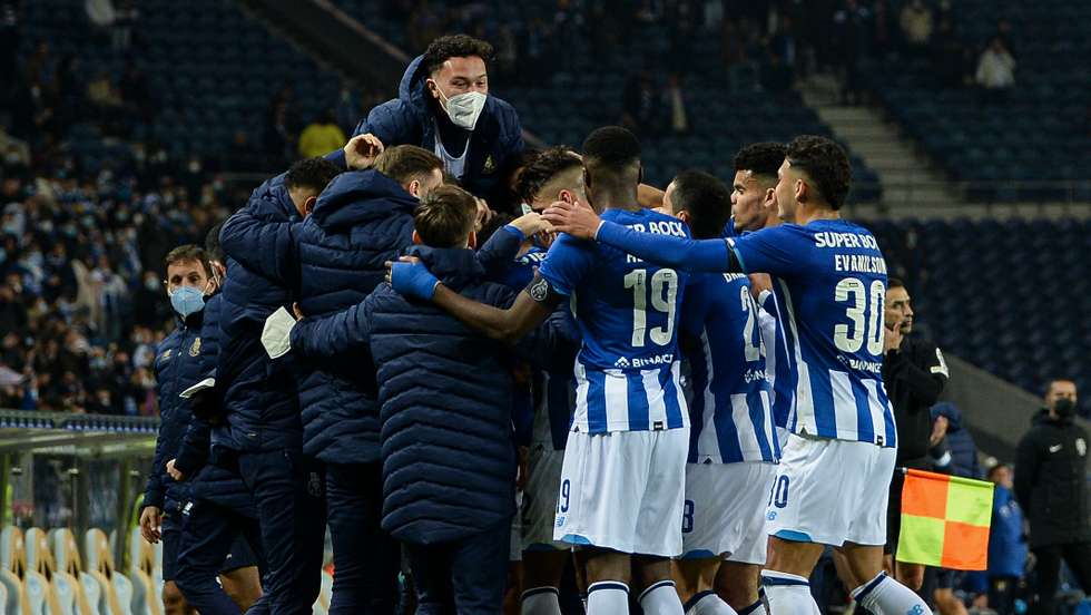 FC Porto leva 47 jogos consecutivos sem derrotas na Liga, a oito do recorde do clube e a nove do recorde nacional (Benfica, de 1976 e 1978)