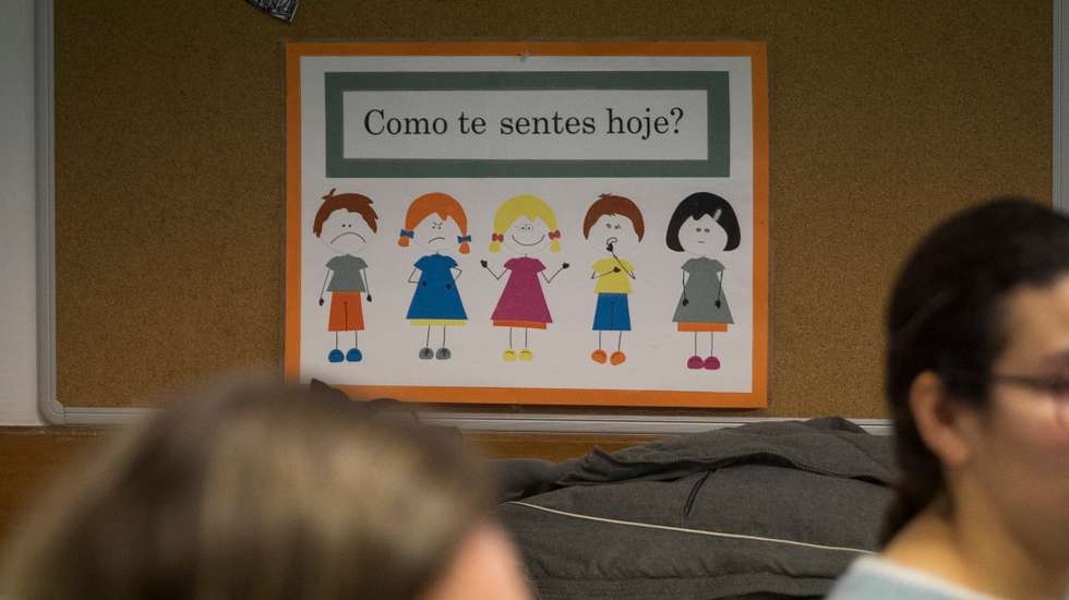 Prevê-se ainda a disponibilização da administração de fármacos inovadores para o tratamento da depressão resistente
