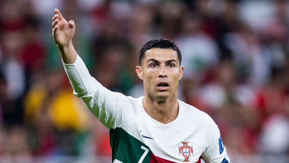 World Cup 2022 - Morocco - Portugal