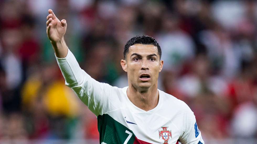 World Cup 2022 - Morocco - Portugal