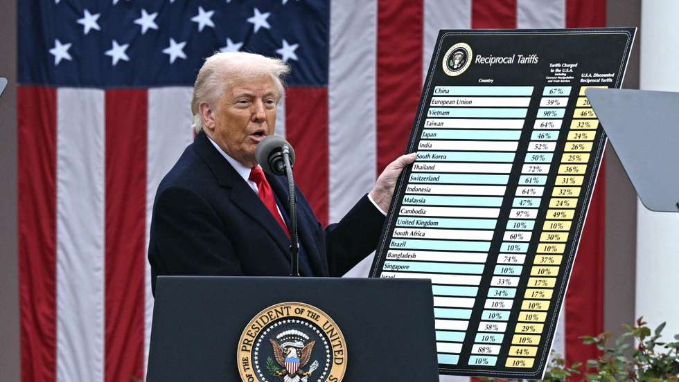 tarifas trump dia da libertação